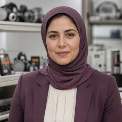 Leila Mansouri