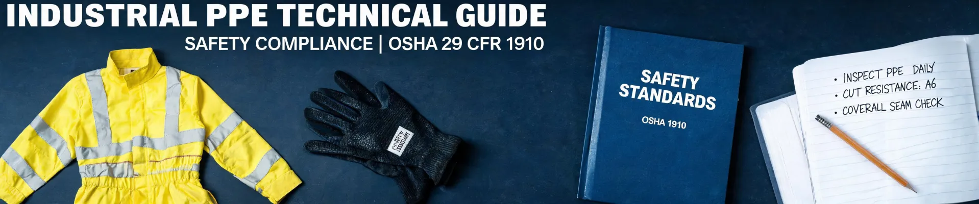 DuPont PPE technical article header