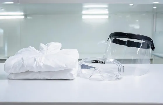 Eye and face protection category