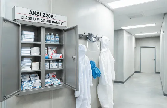 First aid emergency category