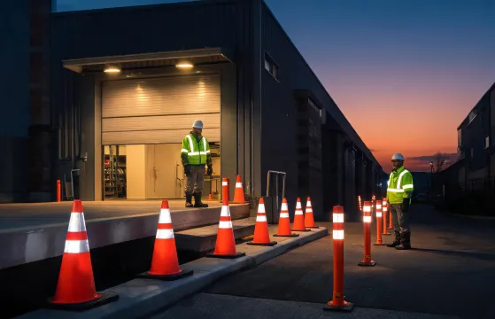 Traffic and facility safety category
