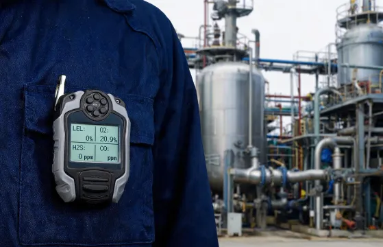 Gas detection category