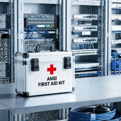 ansi first aid