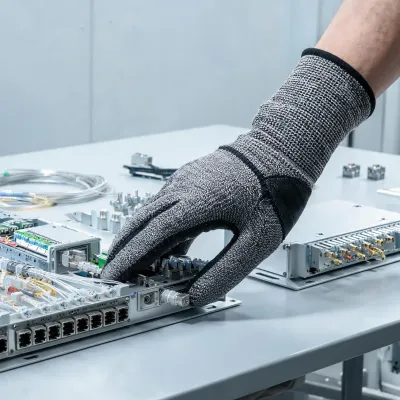 cut resistant gloves