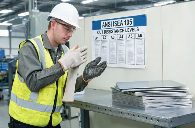 Manufacturing cut protection case review