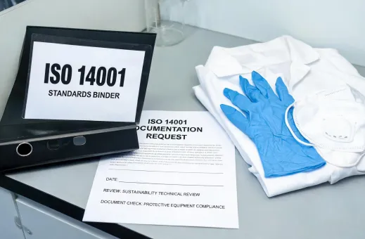 PPE documentation case